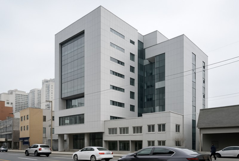 부산 장림 메디컬센터 아동병원 개원 컨설팅 사례