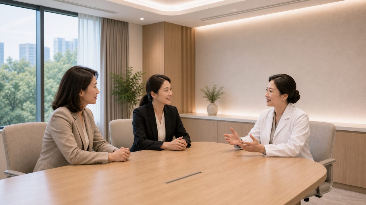 확장 구조는 의료법의 테두리 안에서 설계해야 리스크가 자산으로 바뀝니다